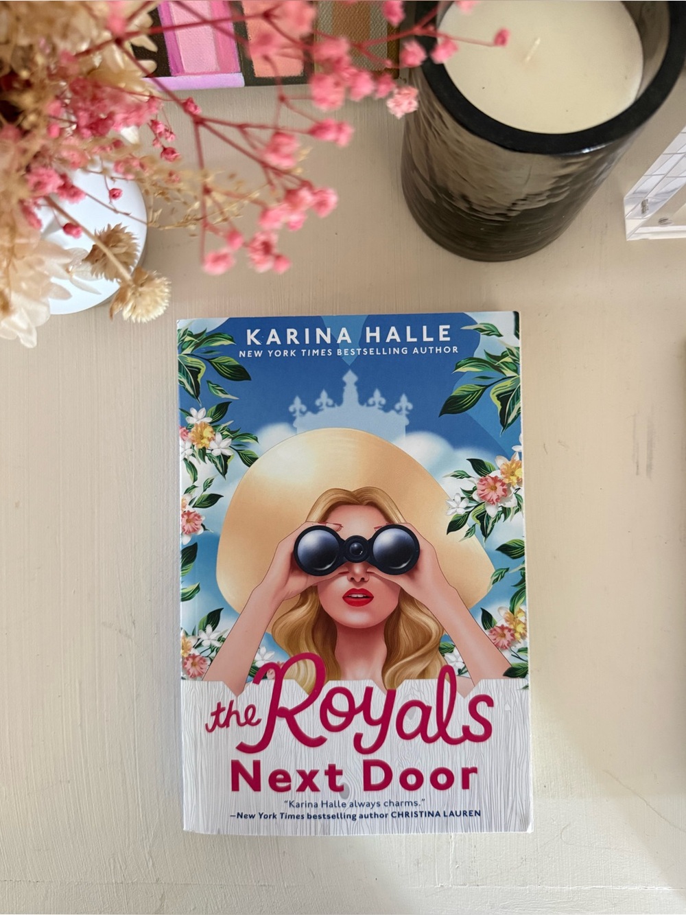 The Royals Next Door book by Karina Halle